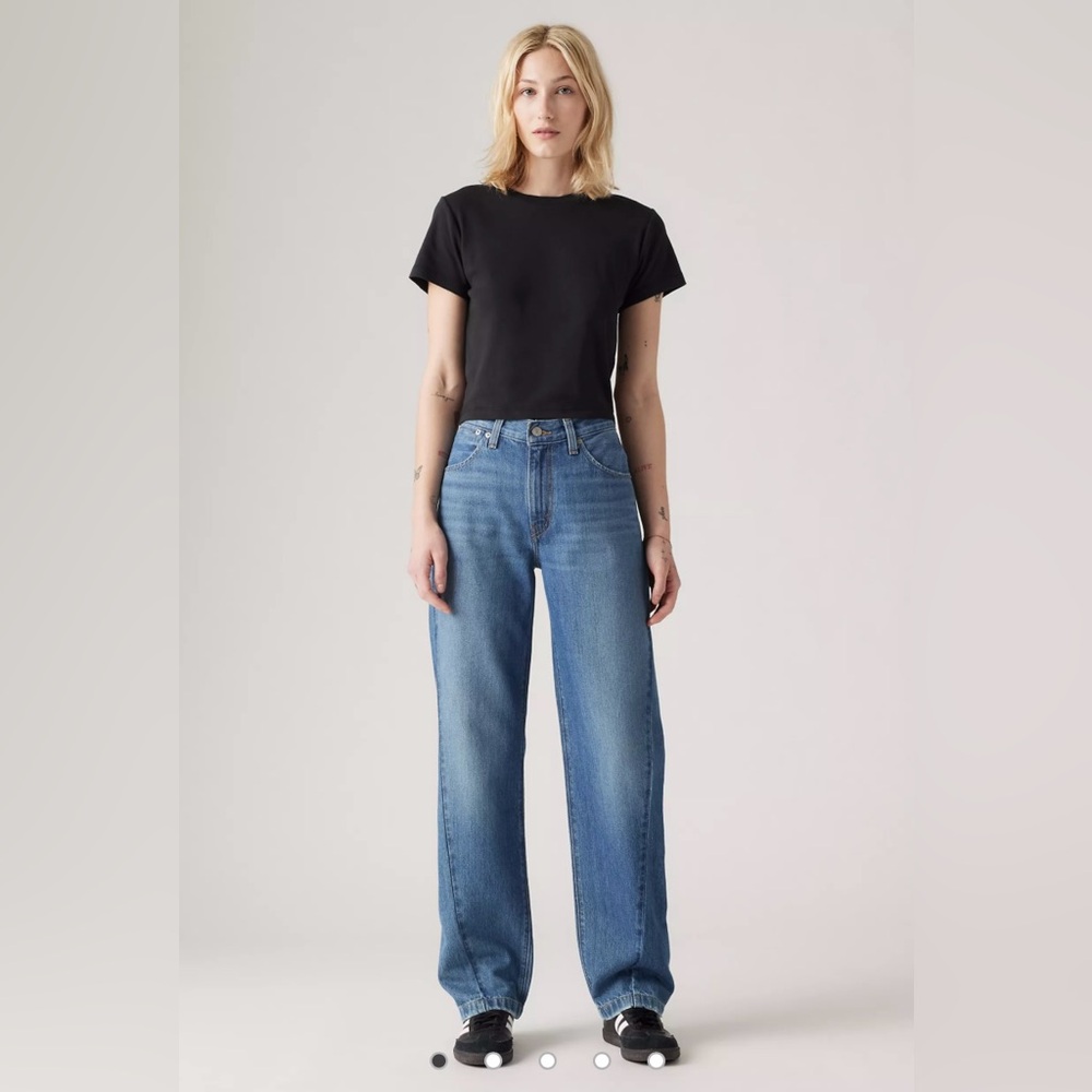 Levi’s ‘94 Baggy 25 x 31